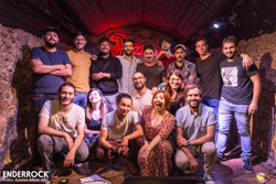 Semifinal del Sona9 2019 al Mercat de Música Viva de Vic 